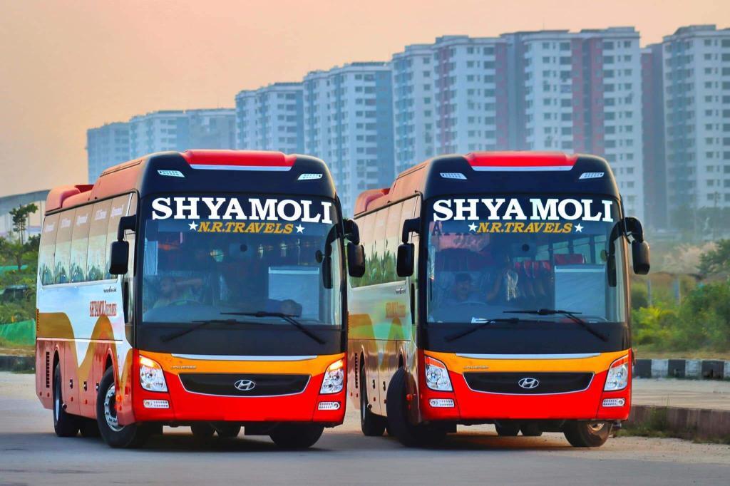 শ্যামলী বাংলা পরিবহন কাউন্টার icon