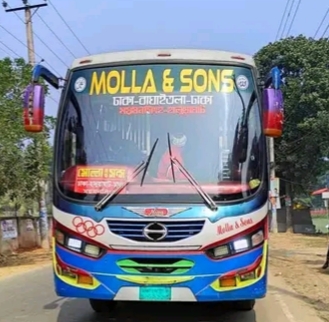 মোল্লা এন্ড সন্স পরিবহন icon