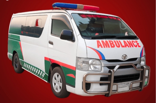 অ্যাম্বুলেন্স icon